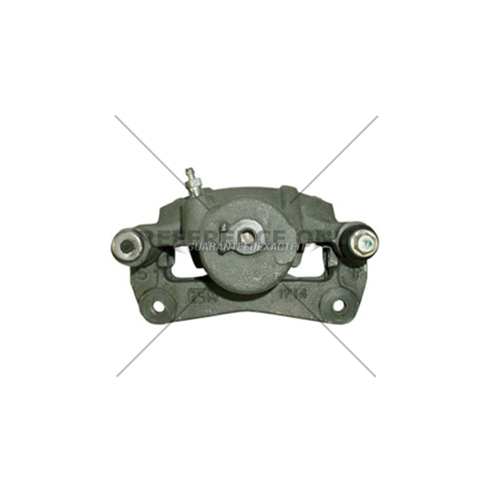 1988 Nissan Pulsar NX Brake Caliper