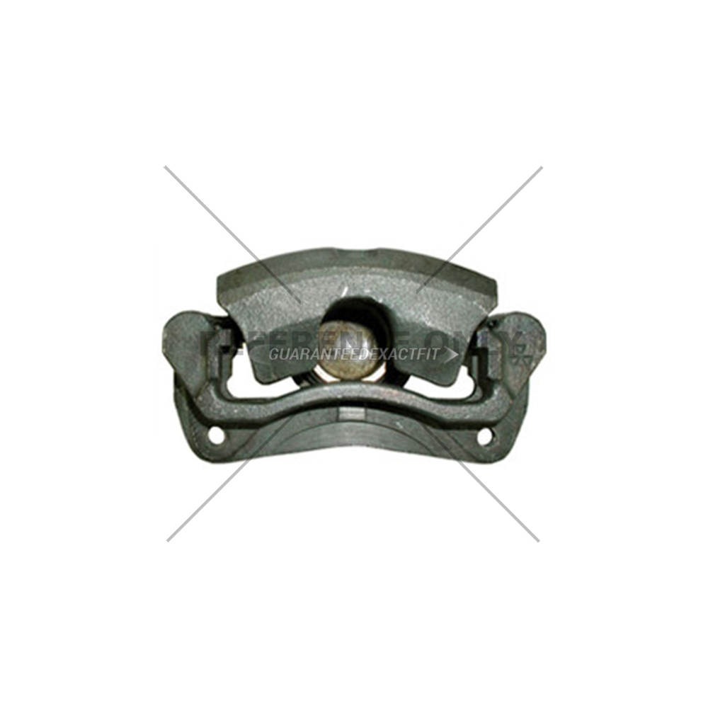 1988 Nissan Pulsar NX Brake Caliper