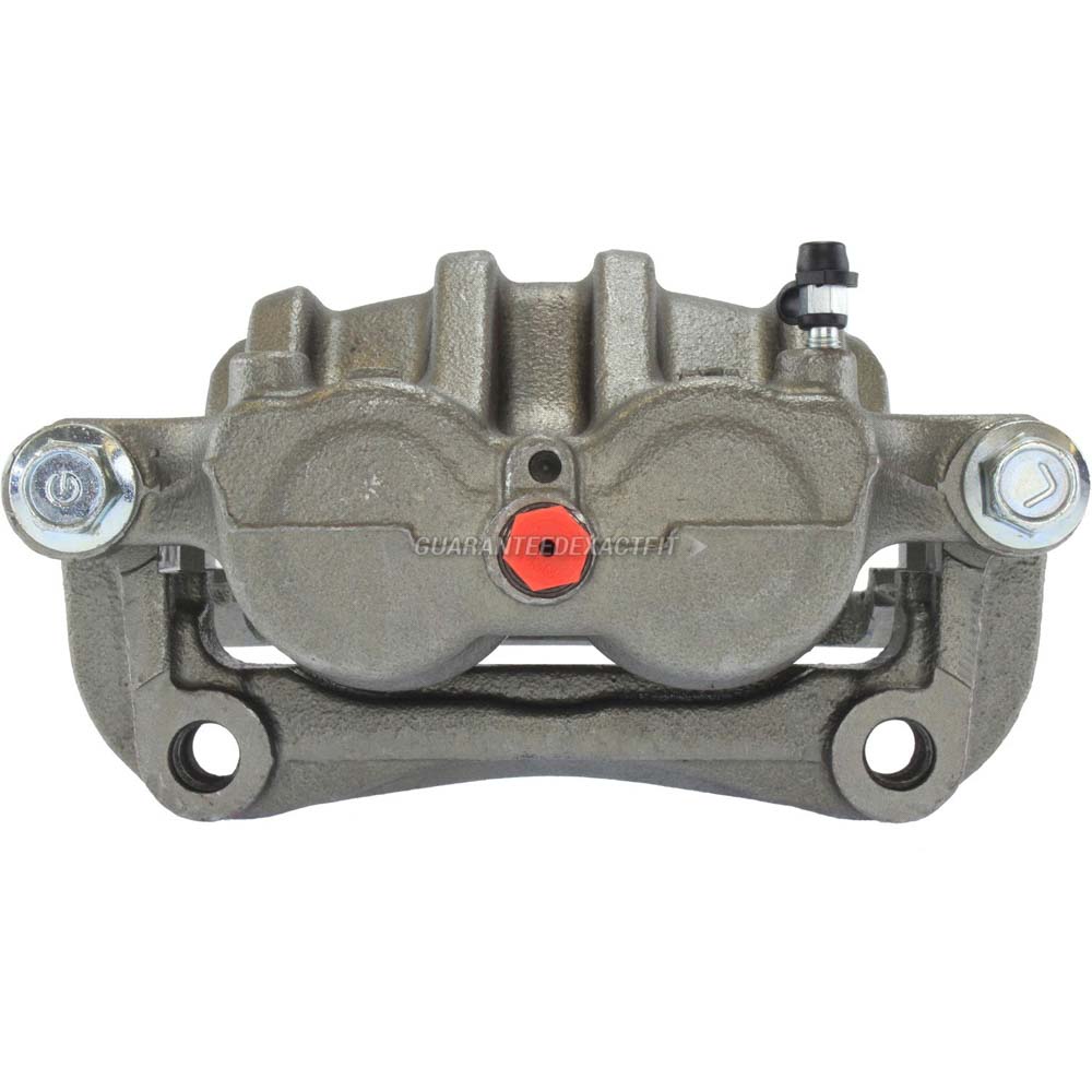2012 Nissan Quest Brake Caliper