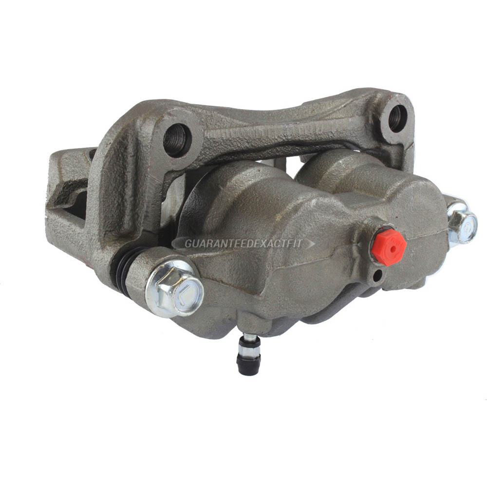 2012 Nissan Quest Brake Caliper