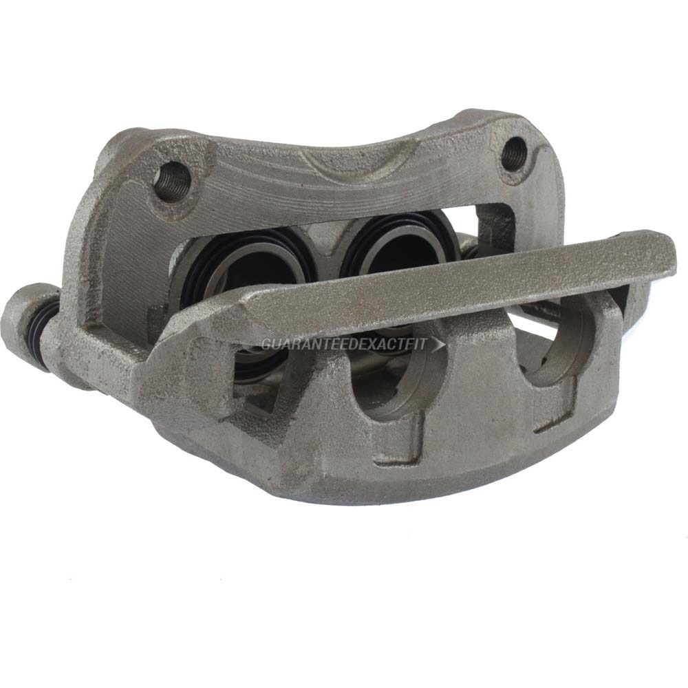 2012 Nissan Quest Brake Caliper