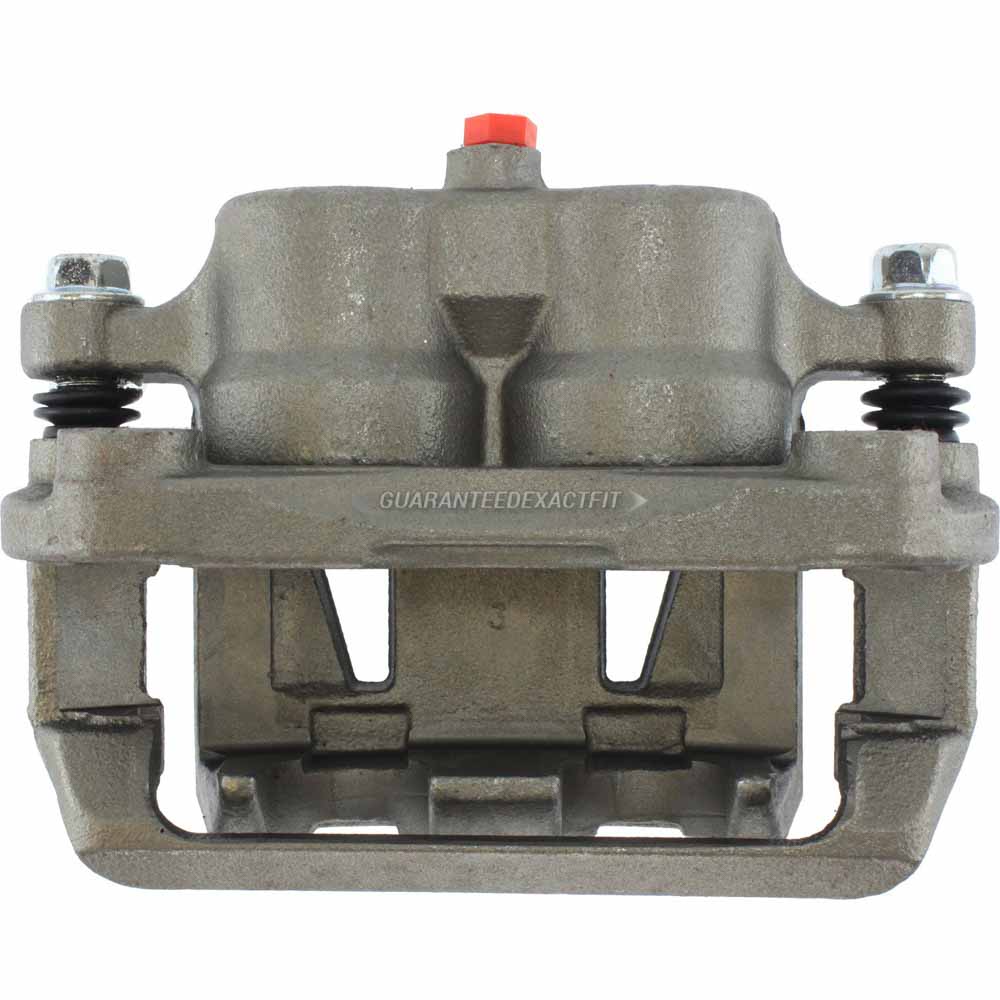 2012 Nissan Quest Brake Caliper