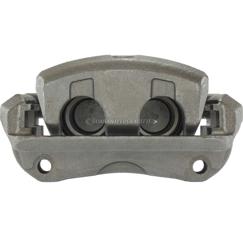 2012 Nissan Quest Brake Caliper