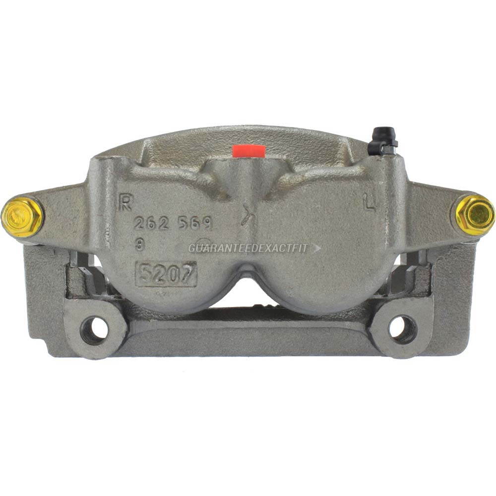 2005 Nissan Armada Brake Caliper