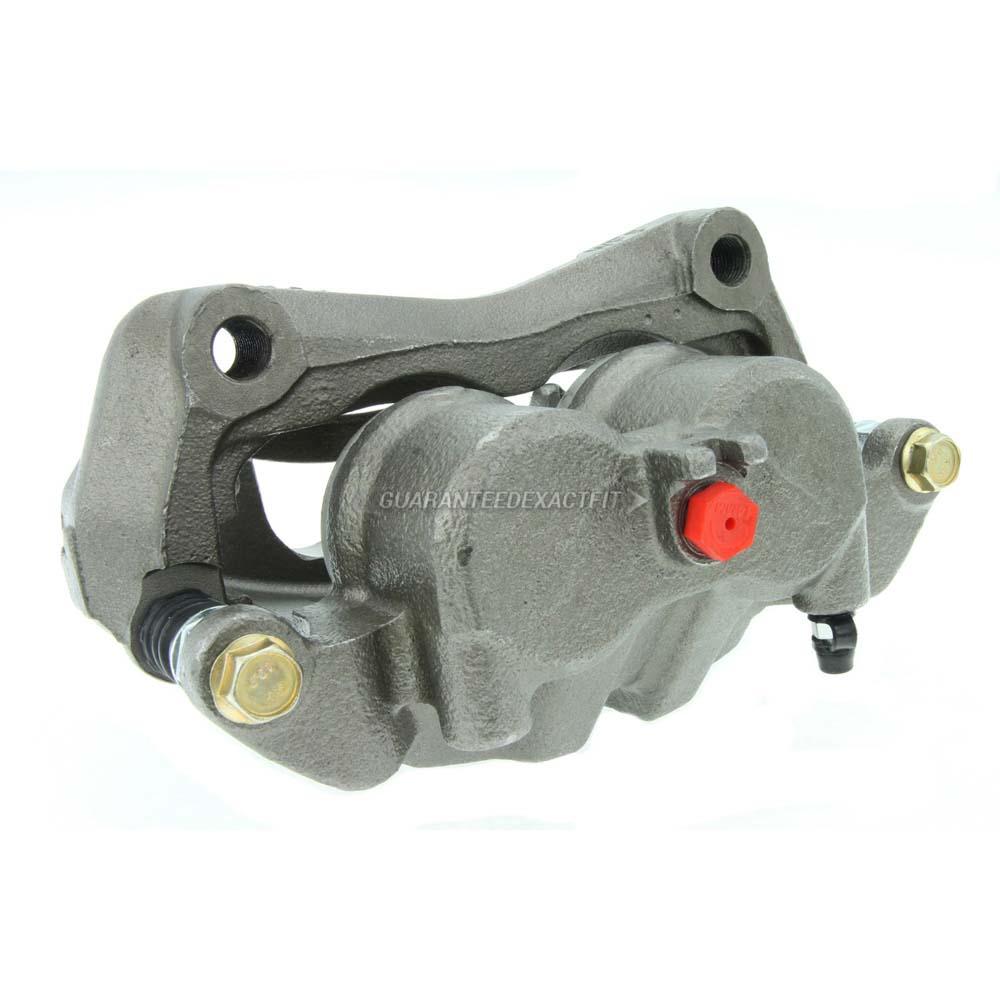 2012 Suzuki Equator Brake Caliper