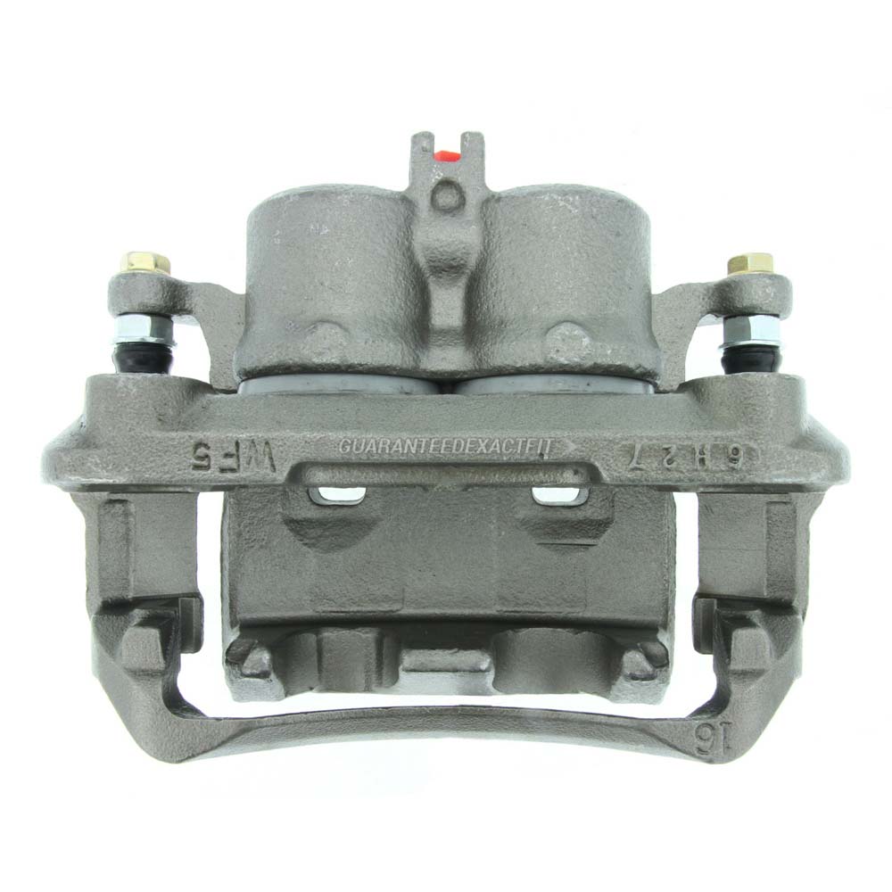 2012 Suzuki Equator Brake Caliper