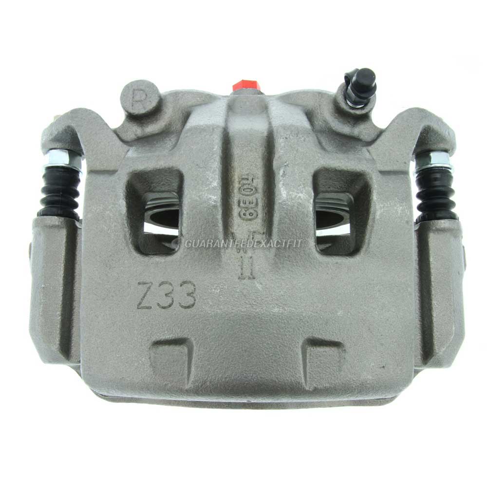 2012 Suzuki Equator Brake Caliper