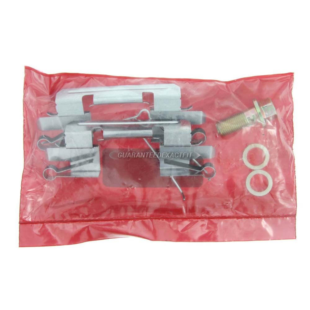 2005 Nissan Pathfinder Brake Caliper