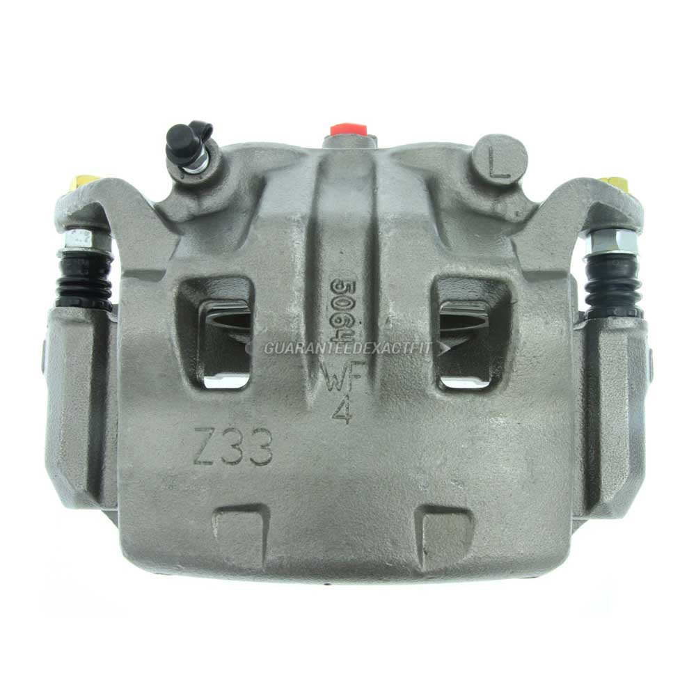 2005 Nissan Pathfinder Brake Caliper