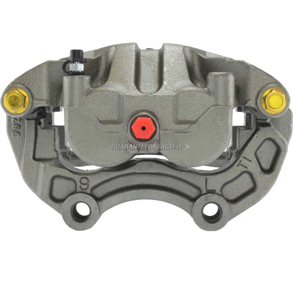 2007 Infiniti G35 Brake Caliper