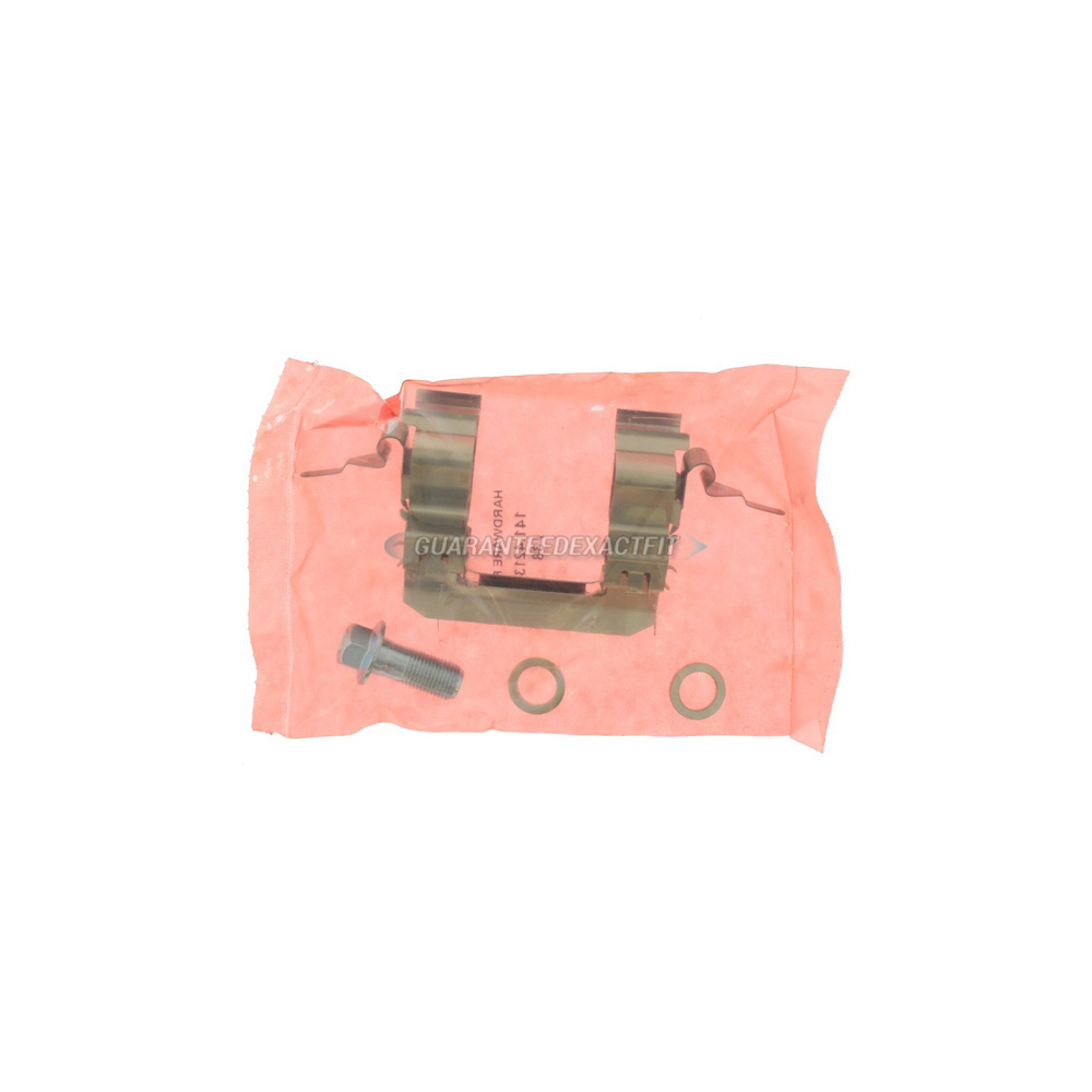 2007 Infiniti G35 Brake Caliper