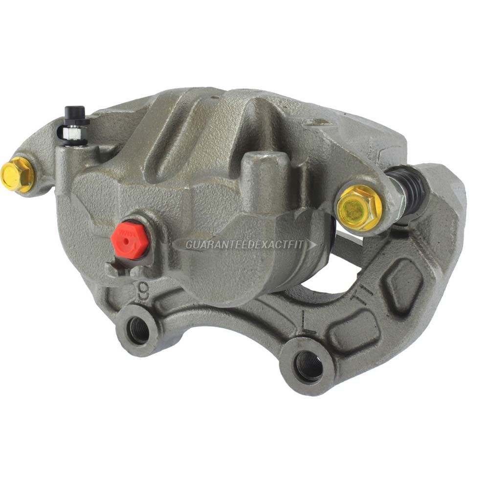 2007 Infiniti G35 Brake Caliper