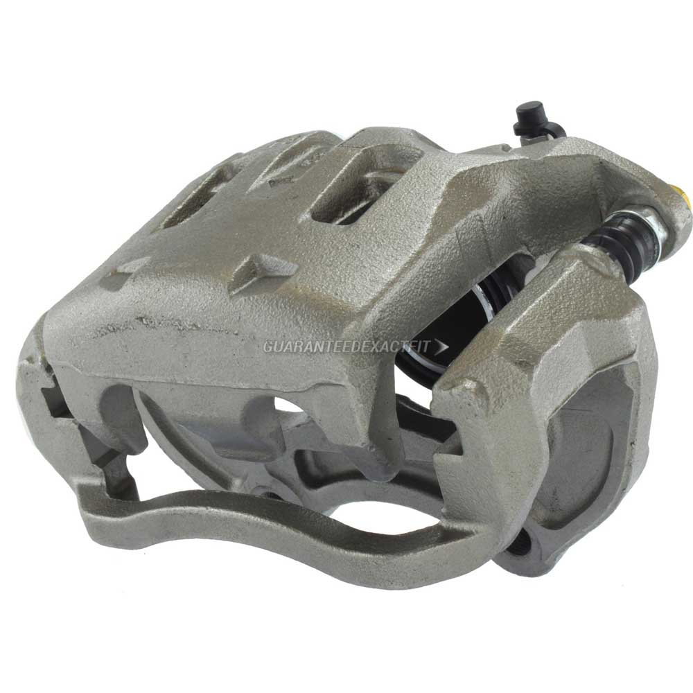2007 Infiniti G35 Brake Caliper