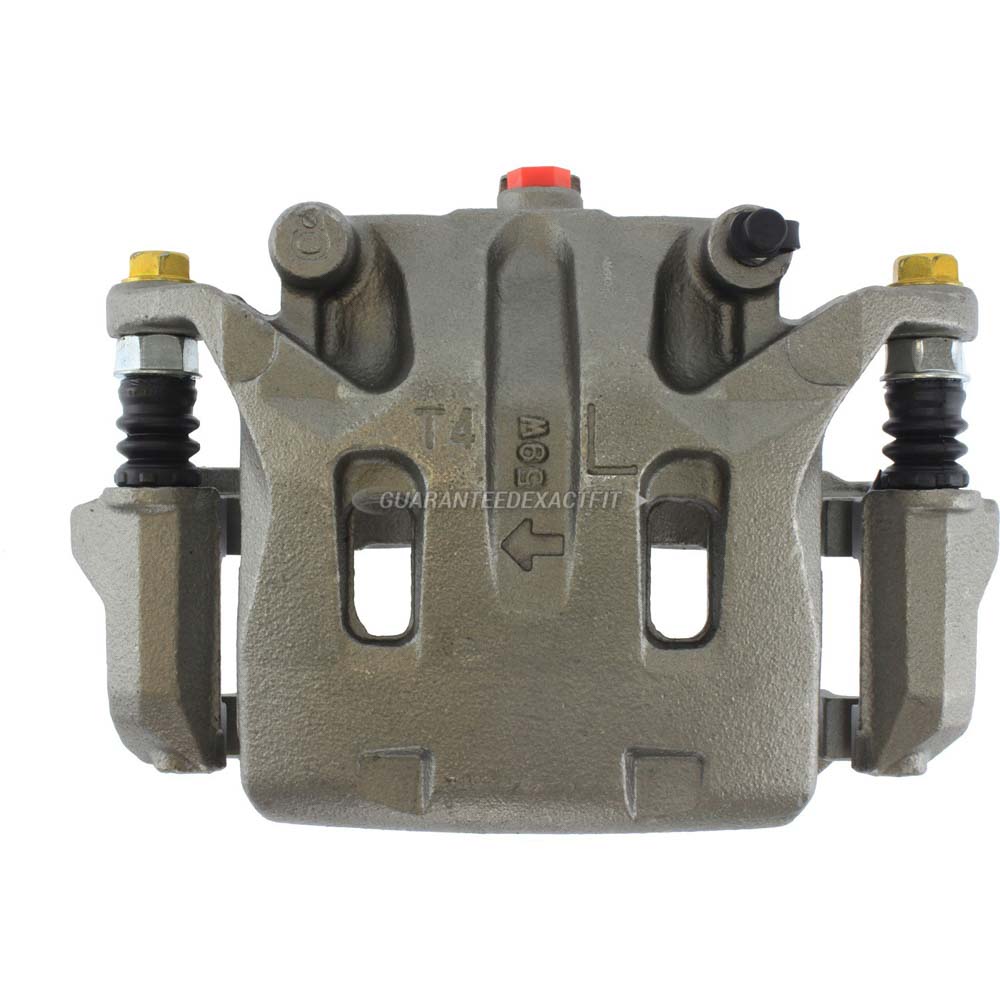 2007 Infiniti G35 Brake Caliper