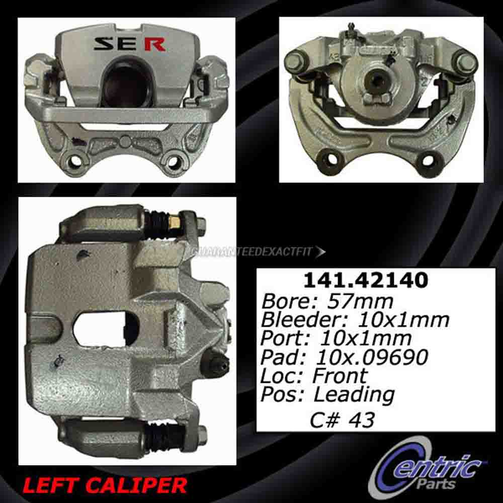 2005 Nissan Altima Brake Caliper