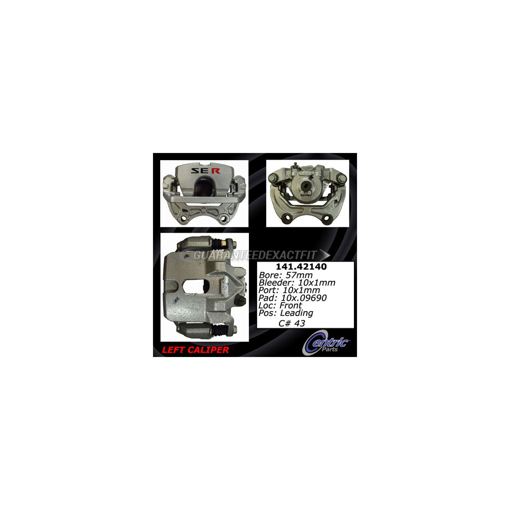 2005 Nissan Altima Brake Caliper