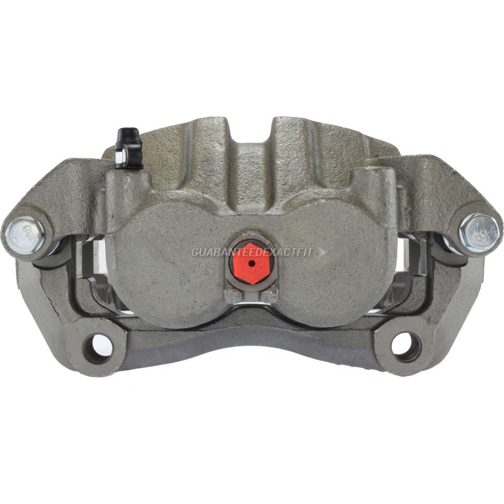 2018 Nissan Frontier Brake Caliper