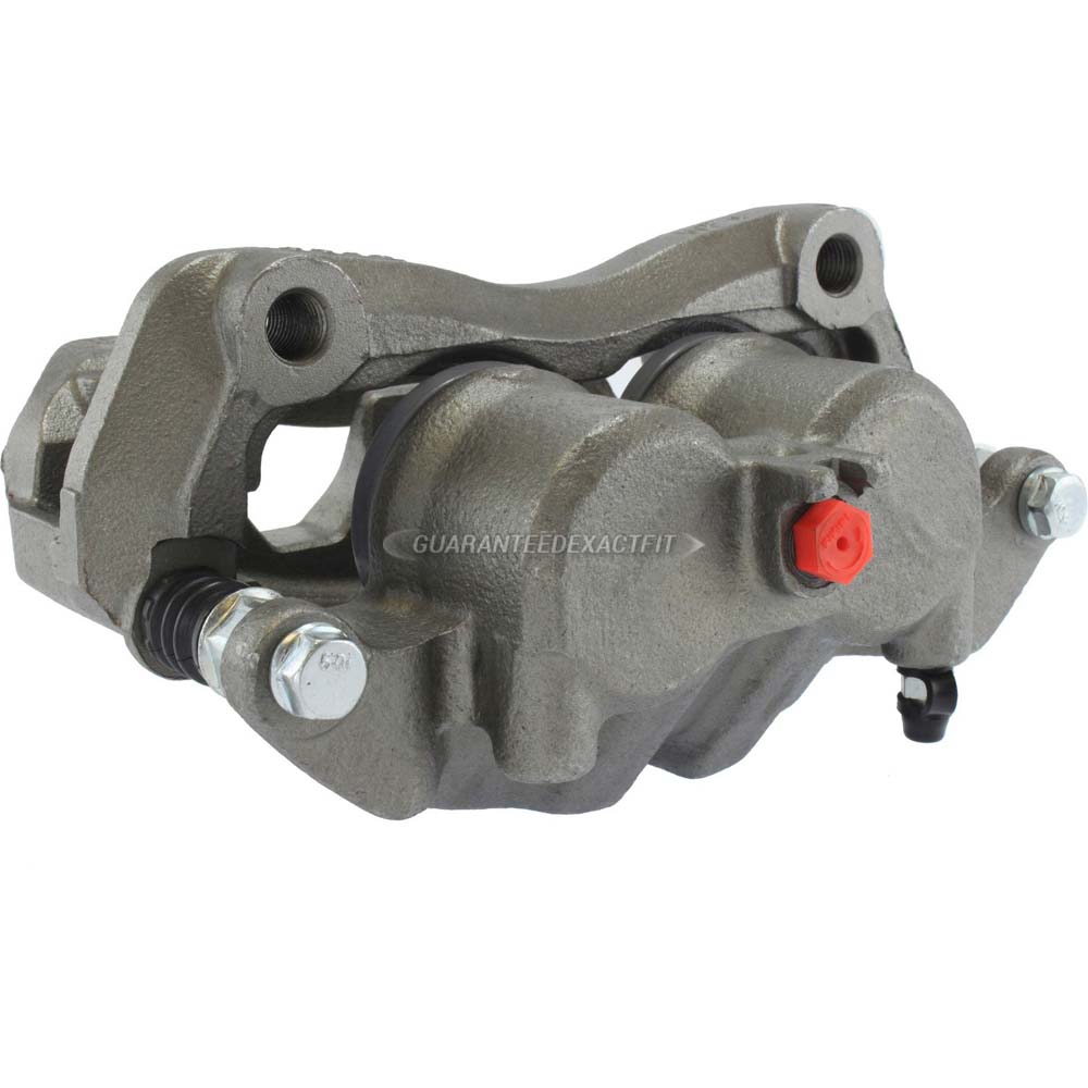 2018 Nissan Frontier Brake Caliper