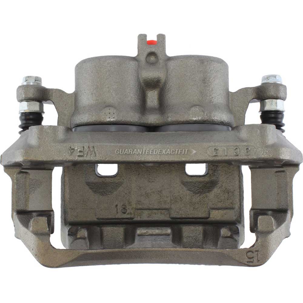 2018 Nissan Frontier Brake Caliper