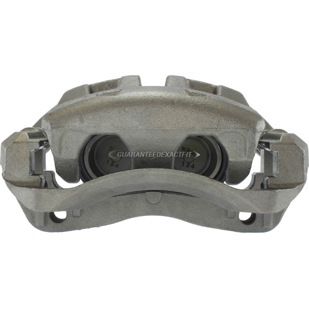 2018 Nissan Frontier Brake Caliper