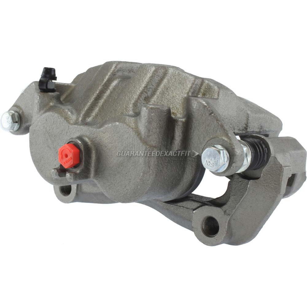 2018 Nissan Frontier Brake Caliper