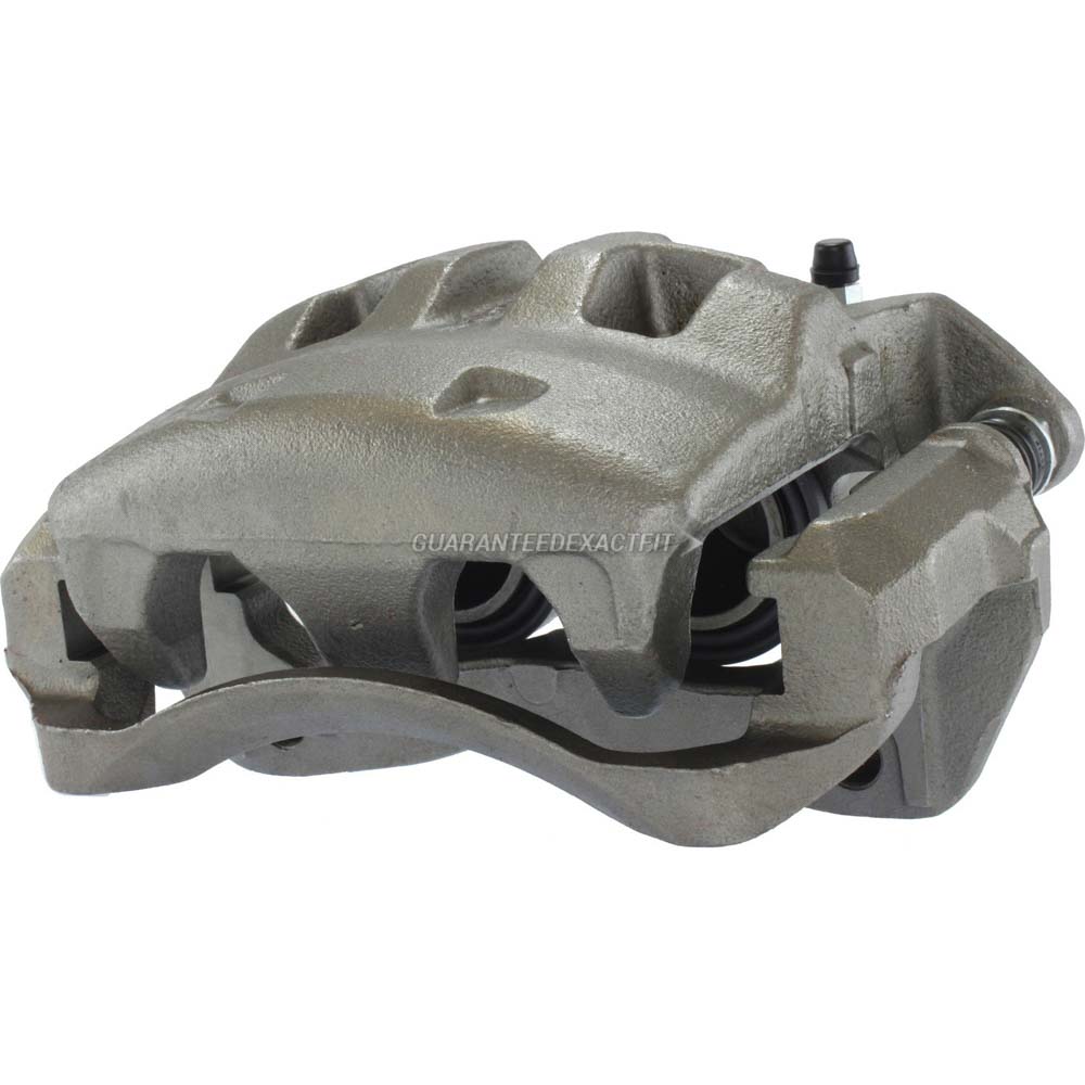2018 Nissan Frontier Brake Caliper