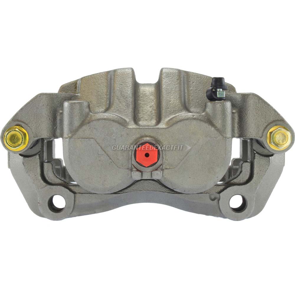 2012 Suzuki Equator Brake Caliper