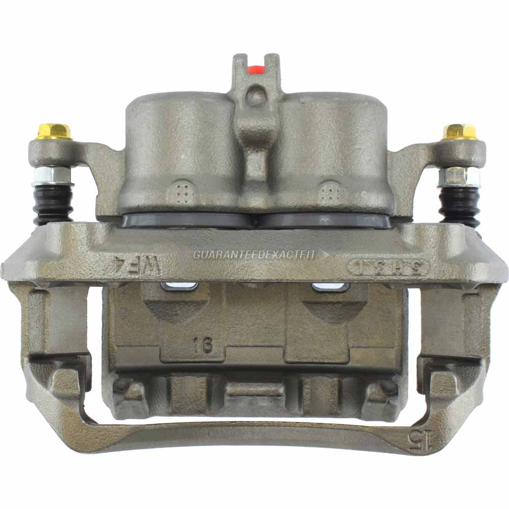 2012 Suzuki Equator Brake Caliper