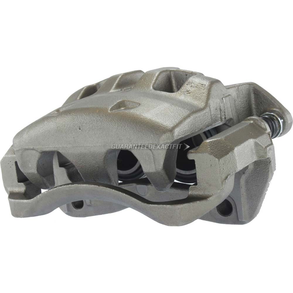 2012 Suzuki Equator Brake Caliper