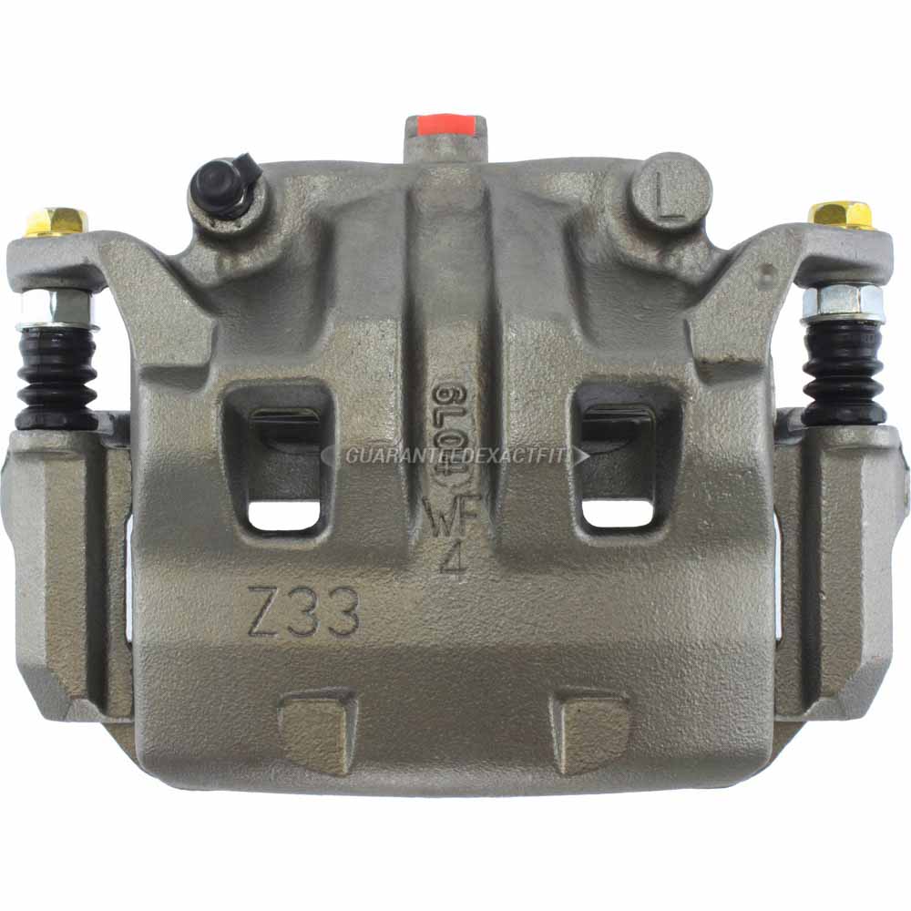 2012 Suzuki Equator Brake Caliper