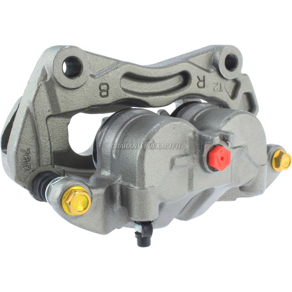 2012 Nissan Pathfinder Brake Caliper