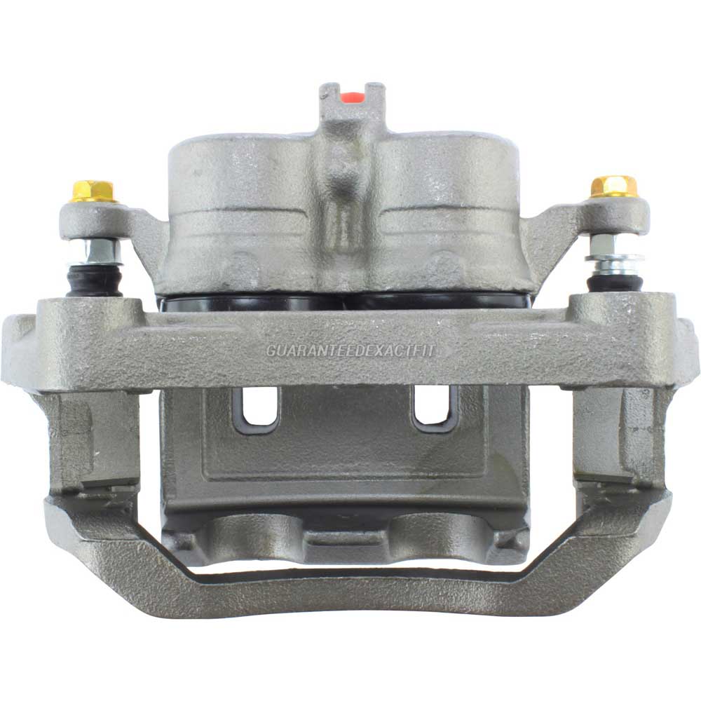 2012 Nissan Pathfinder Brake Caliper