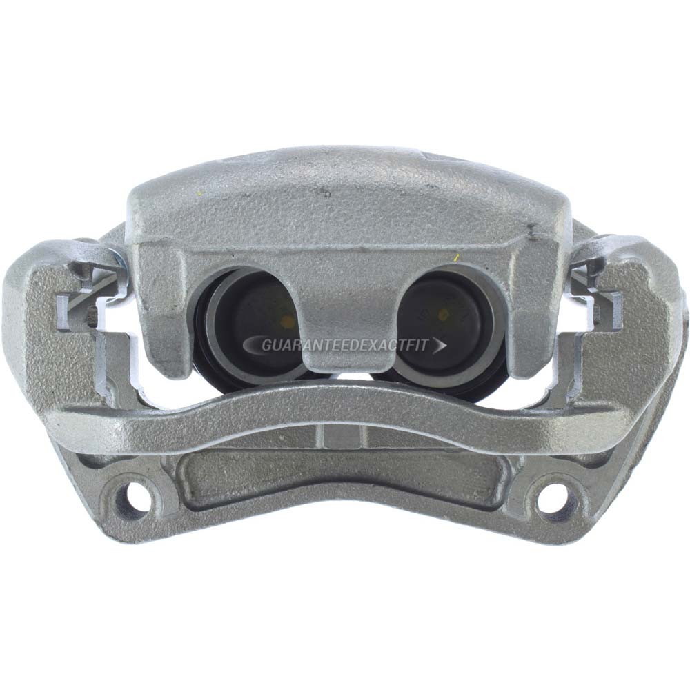 2012 Nissan Pathfinder Brake Caliper