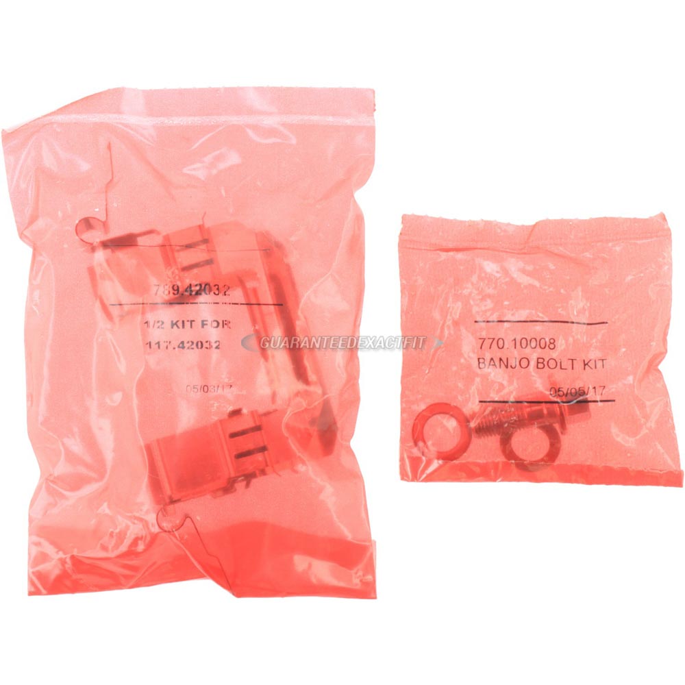 2012 Nissan Pathfinder Brake Caliper