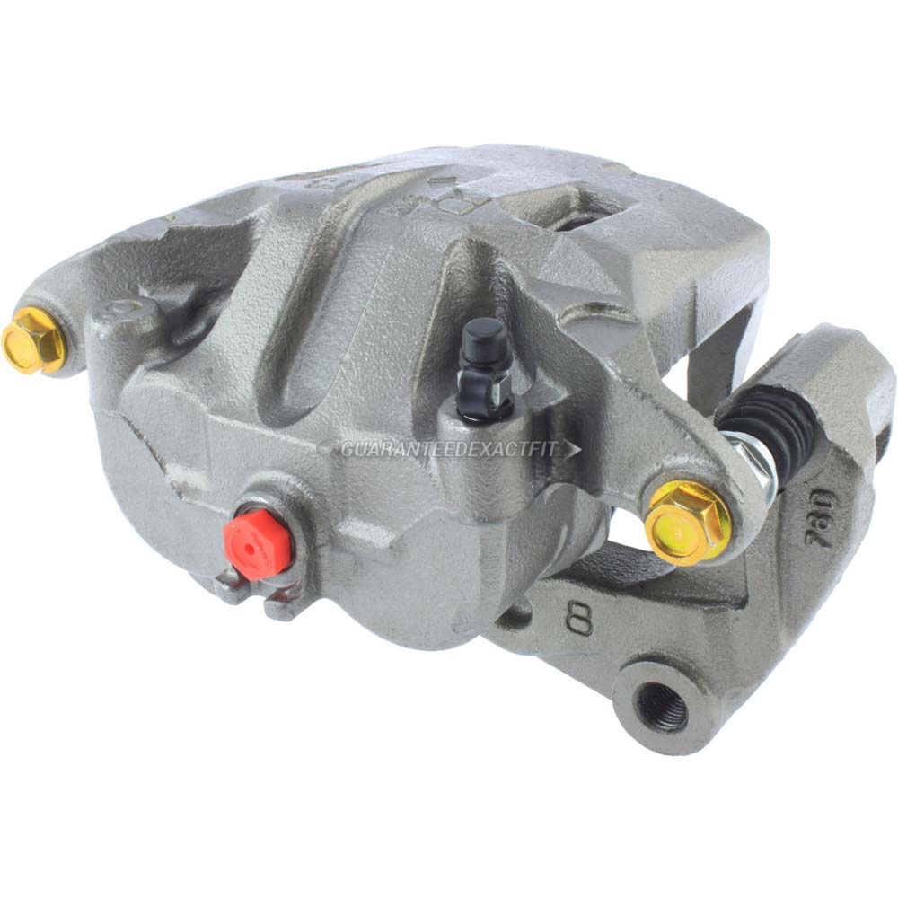 2012 Nissan Pathfinder Brake Caliper