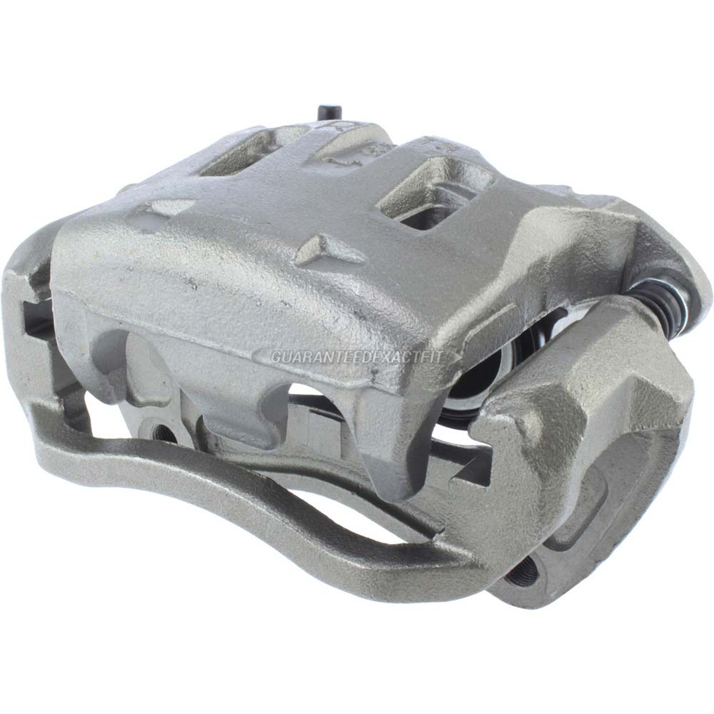 2012 Nissan Pathfinder Brake Caliper