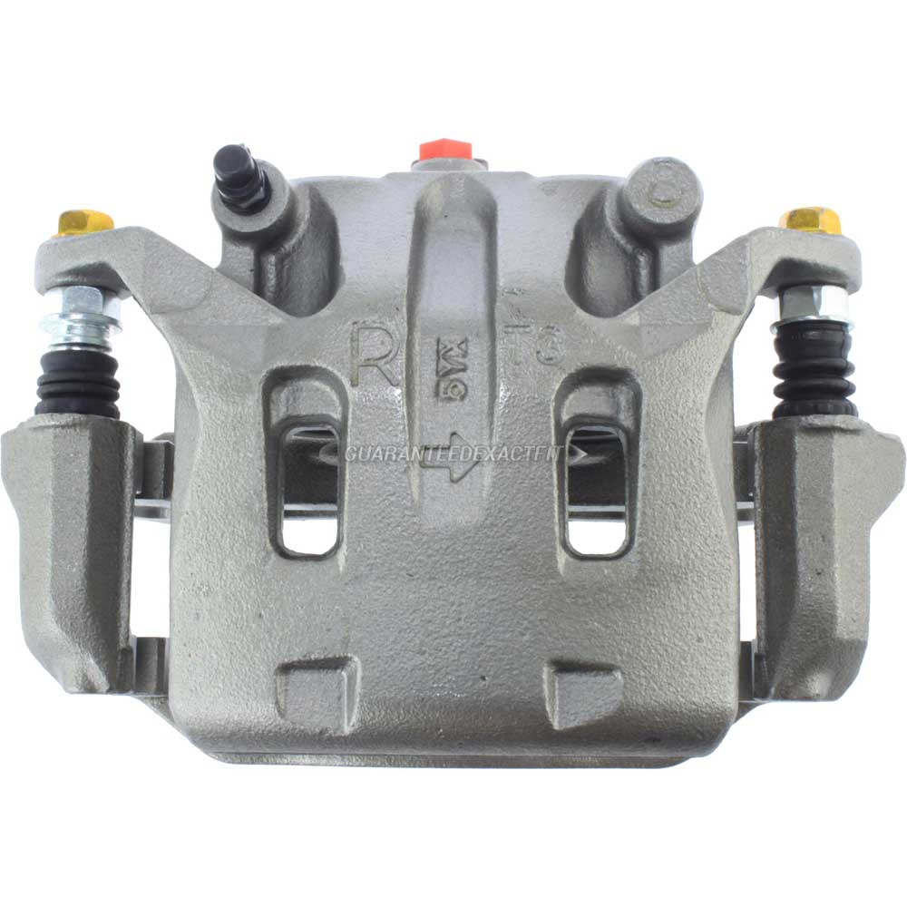 2012 Nissan Pathfinder Brake Caliper