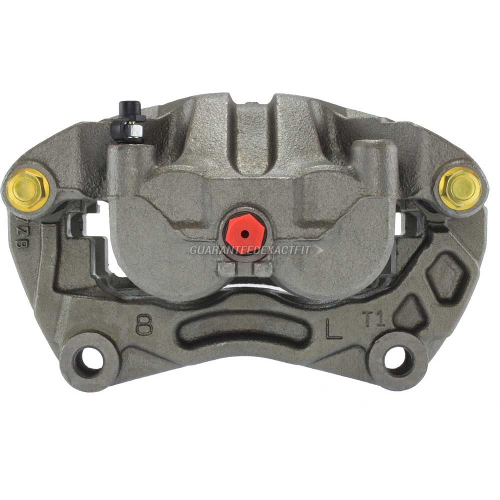 2012 Nissan Pathfinder Brake Caliper