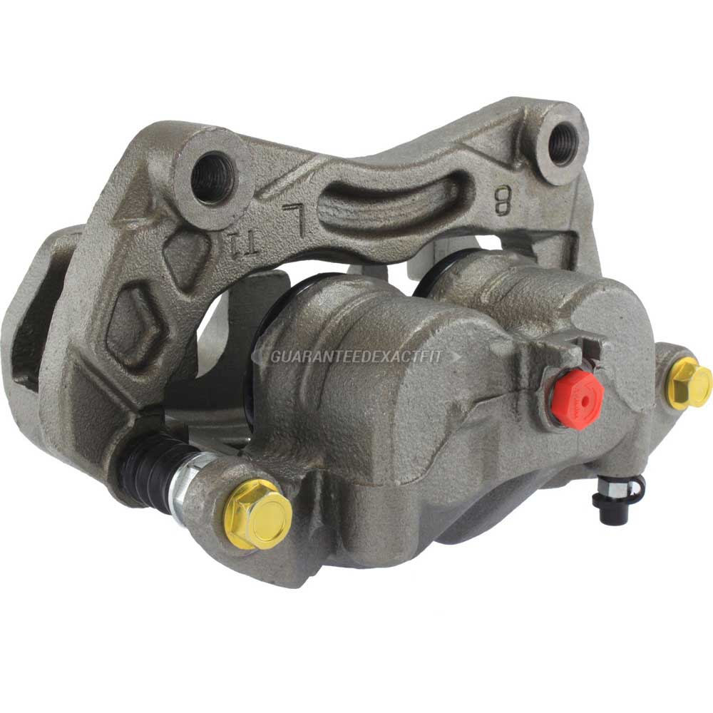 2012 Nissan Pathfinder Brake Caliper