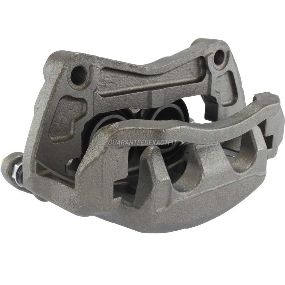 2012 Nissan Pathfinder Brake Caliper