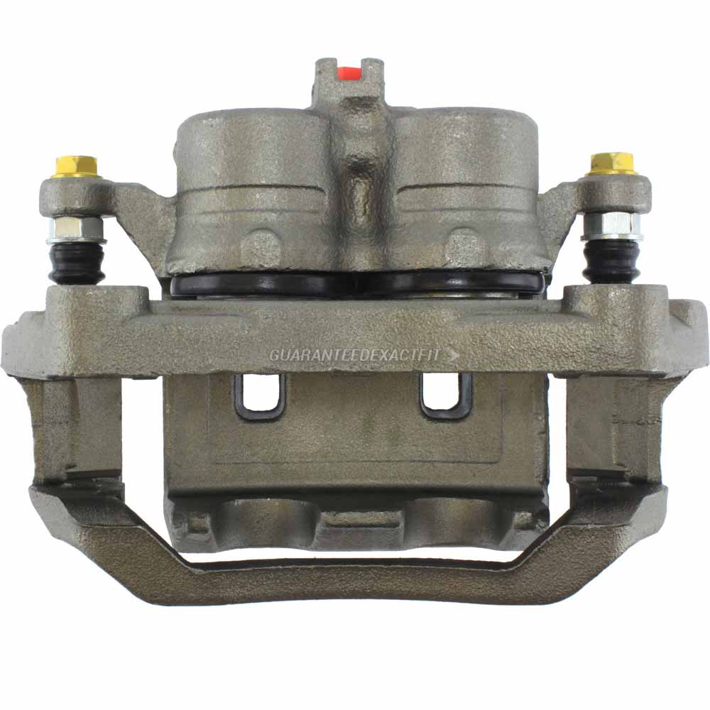 2012 Nissan Pathfinder Brake Caliper