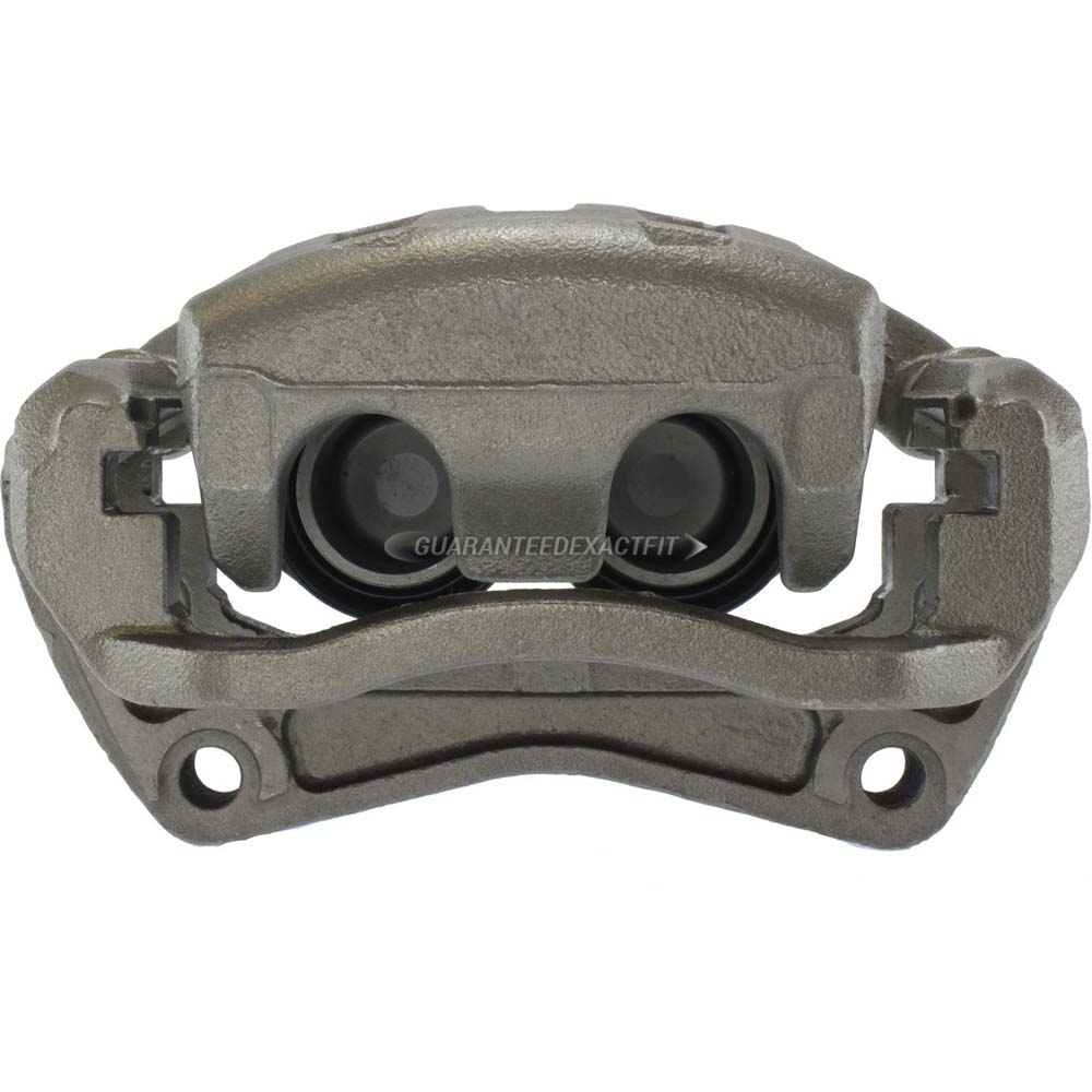 2012 Nissan Pathfinder Brake Caliper