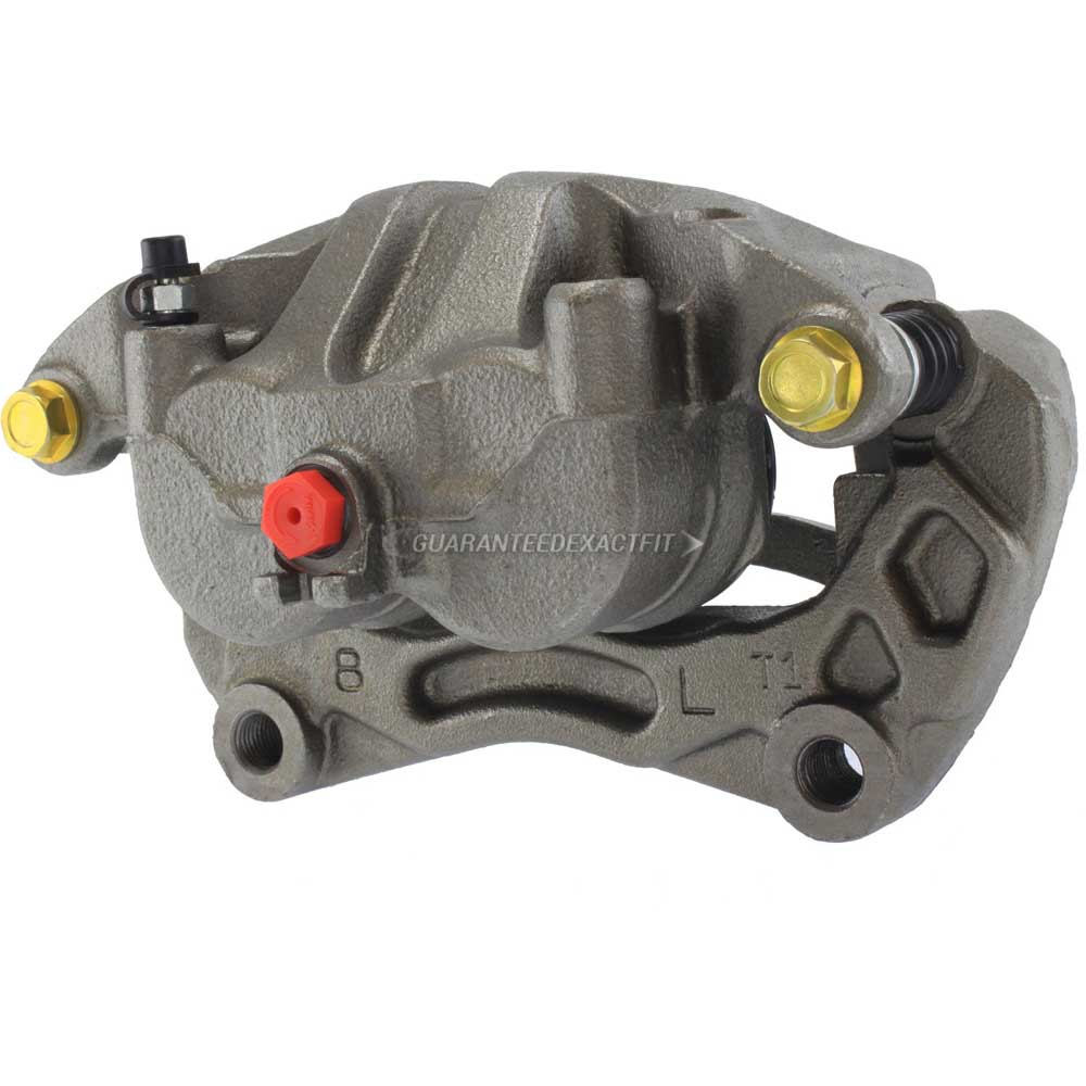 2012 Nissan Pathfinder Brake Caliper