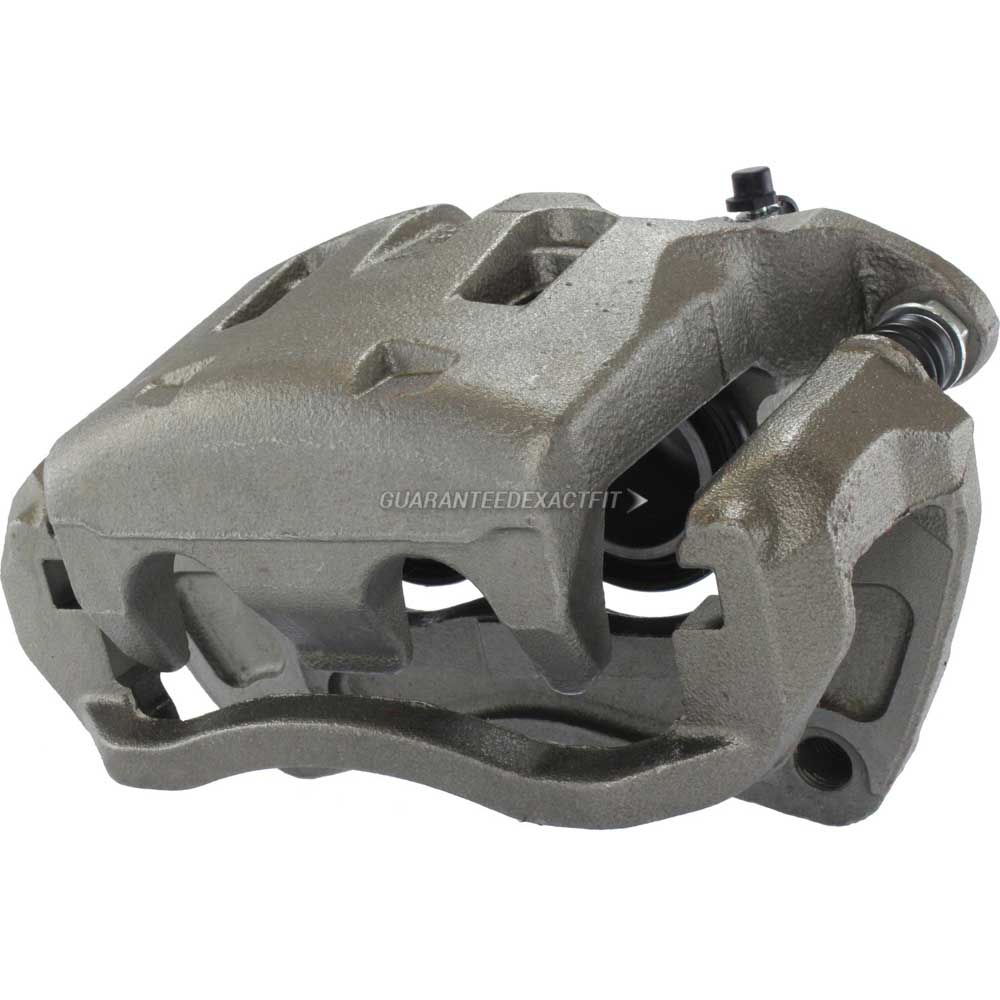 2012 Nissan Pathfinder Brake Caliper