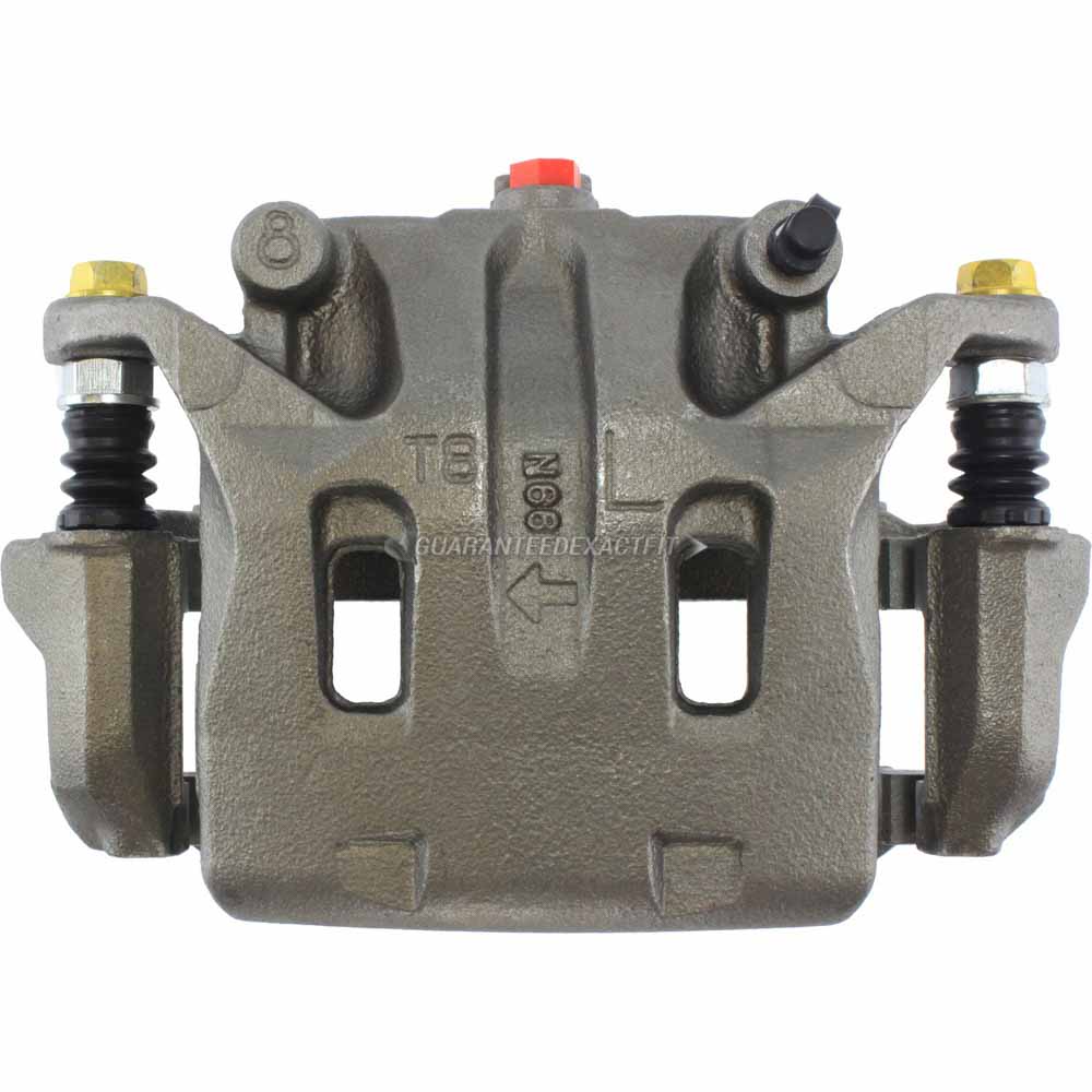 2012 Nissan Pathfinder Brake Caliper