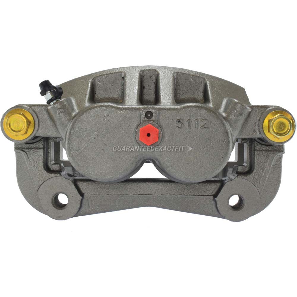 2017 Nissan Armada Brake Caliper