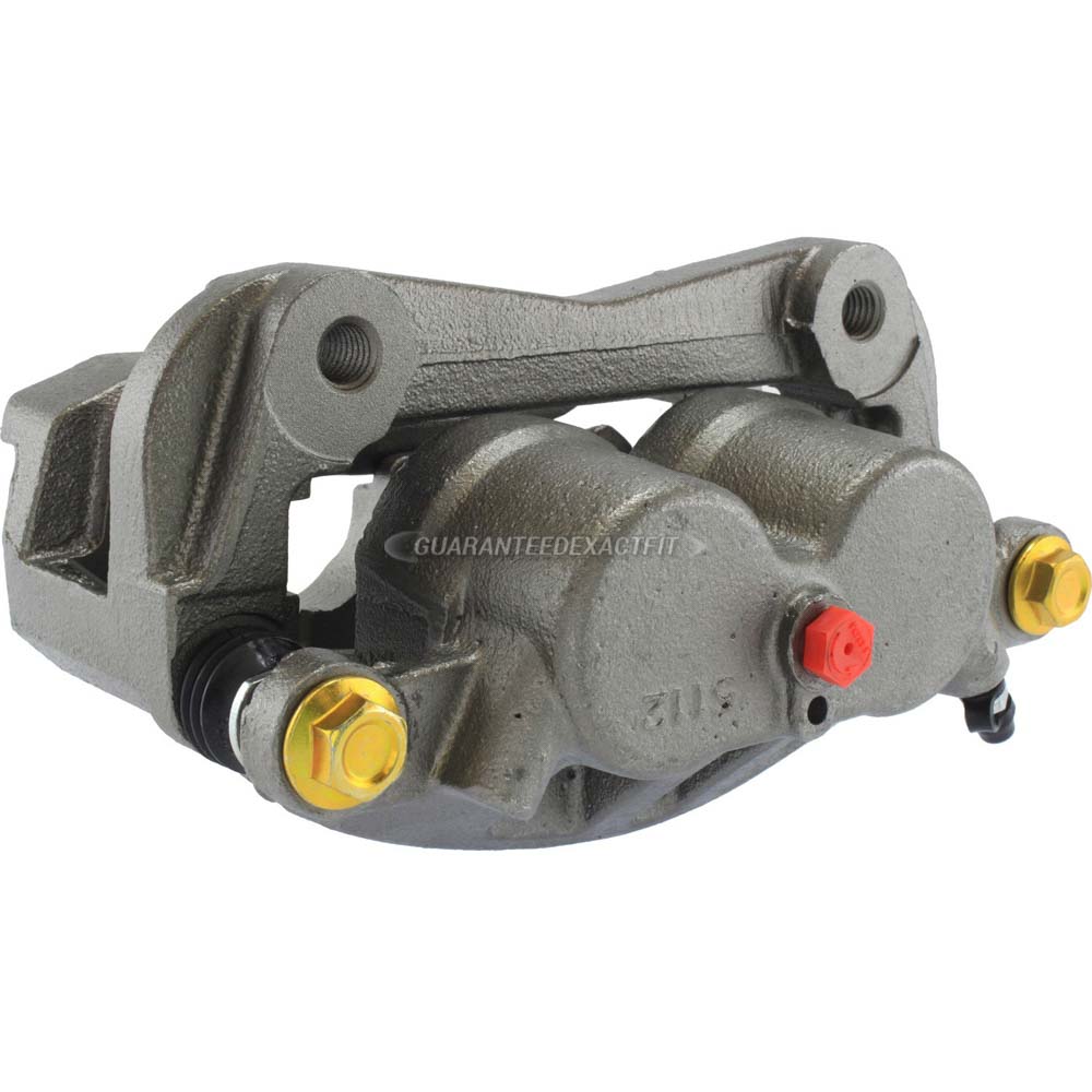 2017 Nissan Armada Brake Caliper