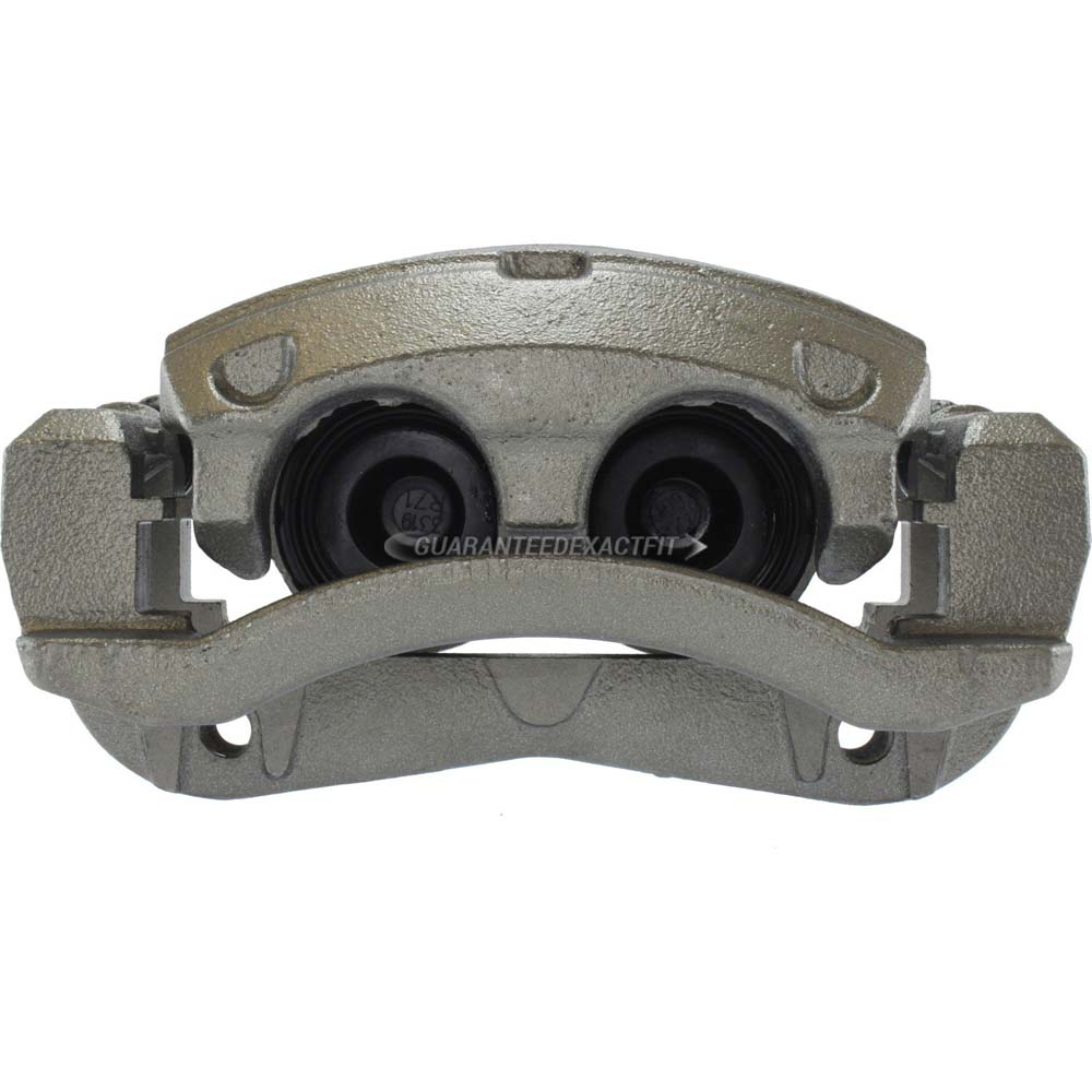 2017 Nissan Armada Brake Caliper