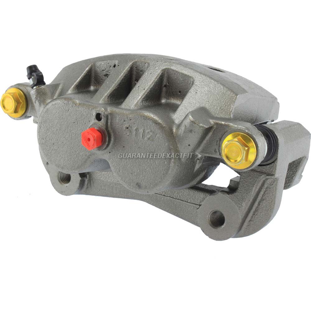 2017 Nissan Armada Brake Caliper
