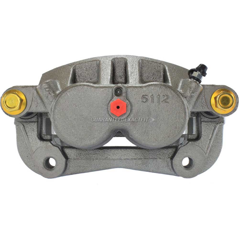 2012 Nissan Armada Brake Caliper